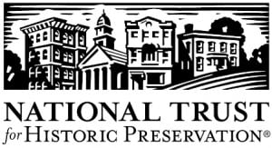 National Trust of Historic Preservation banner logo