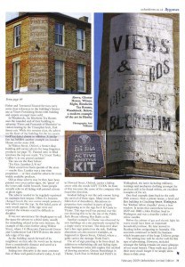 Oxford Times Ghostsigns Article Page 2