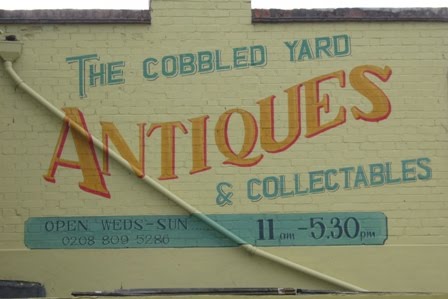 Cobbled Yard Antiques and Collectables
