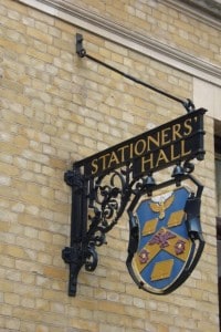 Stationers Hall