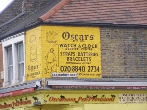 Oscars Watch and Clock Service Centre
