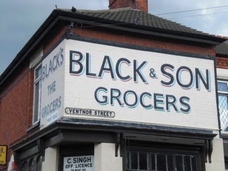 Black and Son Grocer