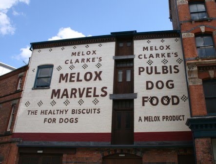 Melox Clarke's Marvels Pulbis Dog Food