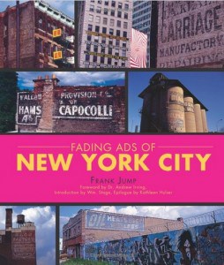 Fading Ads of New York City Book Cover