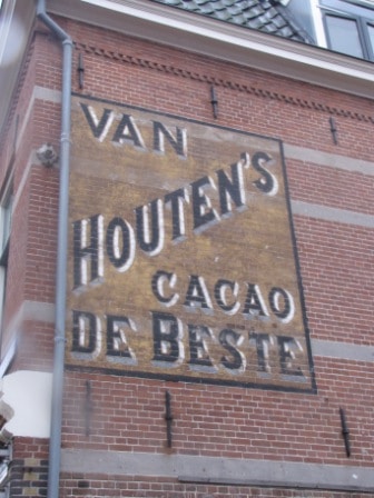 Van Houten's Cacao de Beste