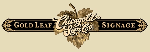 Company emblem for Chicago Sign Company