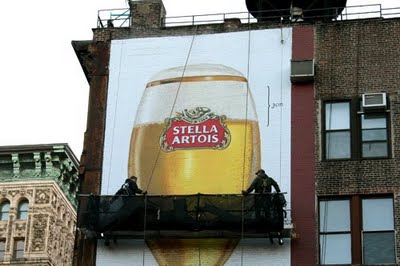 Stella Artois from the Ritual Project by Colossal Media