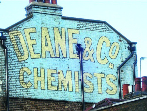Deane & Co Clapham by Russell Norris