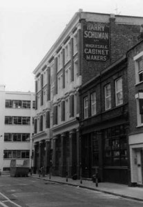 Harry Schuman Wholesale Cabinet Makers