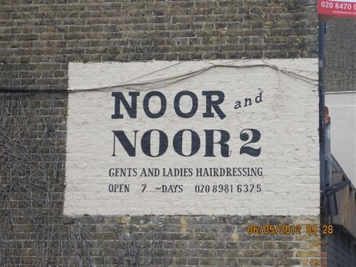 Noor and Noor 2 by Ross Corben