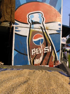 Pepsi Brickad from Mumbai India