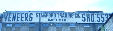 Vaneers Stamford Trading Company Shoreditch