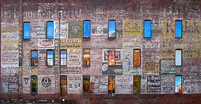 Ghostsigns World Record by Rick Lee