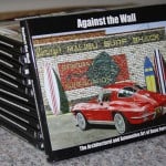 Photo of book called Against The Wall by Dana Forrester