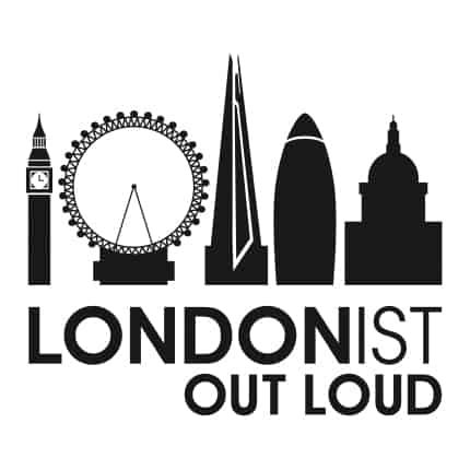 Londonist Out Loud Logo
