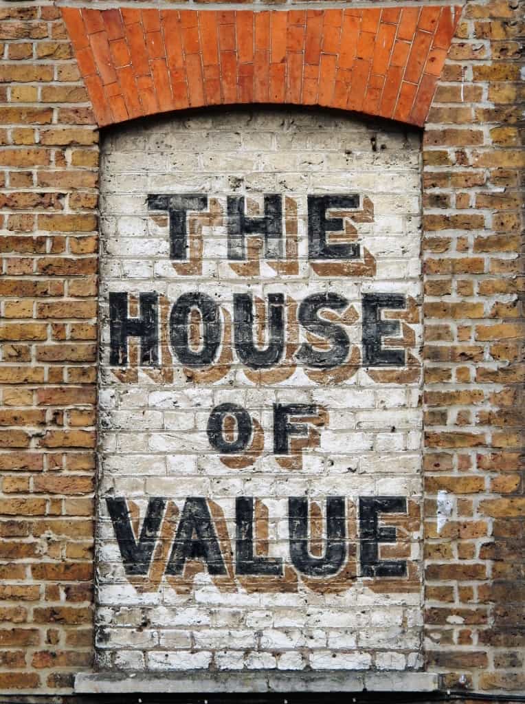 The House of Value