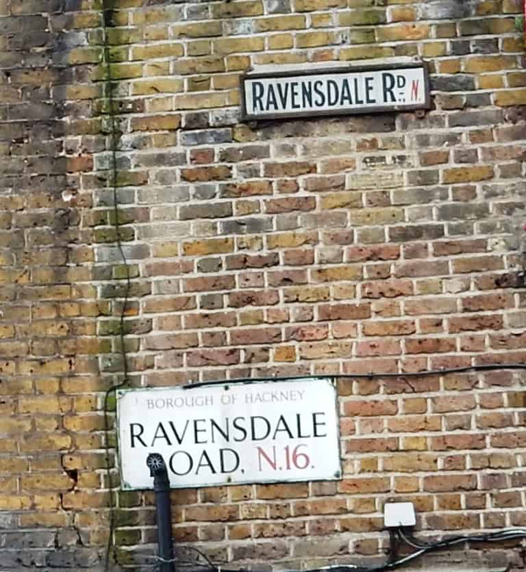 See more in this collection of 36 Old & Unusual London Street Signs