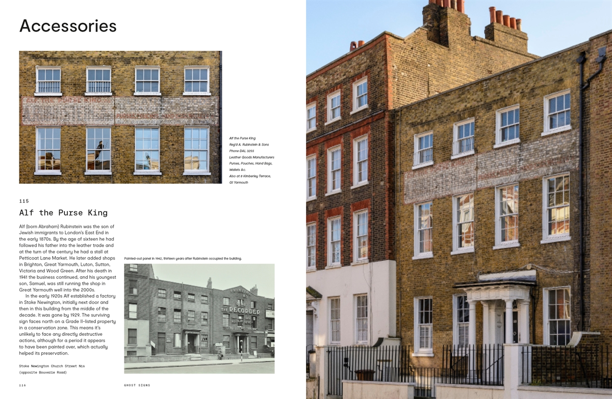 Ghost Signs: A London Story | Ghostsigns